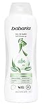 Babaria Gel de Baño Hidratante con Aloe Vera Fresh Sensations - 600 ml (8410412029865)