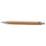 Gaetooely BolíGrafo Establece un Instrumento de Escritura de Madera de Bambú (60 Piezas)