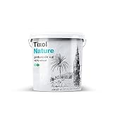 Tixol Pintura de Cal Natural Ecológica fungicida, bactericida y antialérgica (4L)