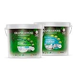 Pintura Ecológica Antibacteriana GrafClean + Premier Plus 10KG 8L