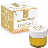 Fysio Crema Hidratante Ecologica Corporal para Piel Seca con Aceite de Oliva, Cera de Abeja | Para Rosácea, Dermatitis, Eczema, Psoriasis, Erupciones, Picores, Enrojecimiento, Cortes o Quemaduras | Hidrata y Repara Manos, Pies, Cuerpo, Codos y Rodillas | 50ml