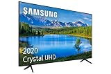 Samsung Crystal UHD 2020 43TU7095 - Smart TV de 43', 4K, HDR 10+, Procesador 4K, PurColor, Sonido Inteligente, Función One Remote Control y Compatible Asistentes de Voz, Compatible con Alexa