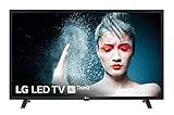 LG 32LM6300PLA - Smart TV Full HD de 80 cm (32') Procesador Quad Core, HDR y Sonido Virtual Surround Plus, color negro